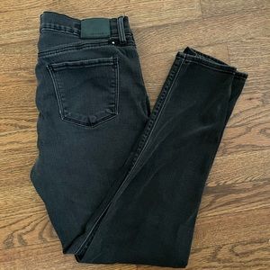 LUCKY BRAND Brooke Legging Jean Skinny Regular W